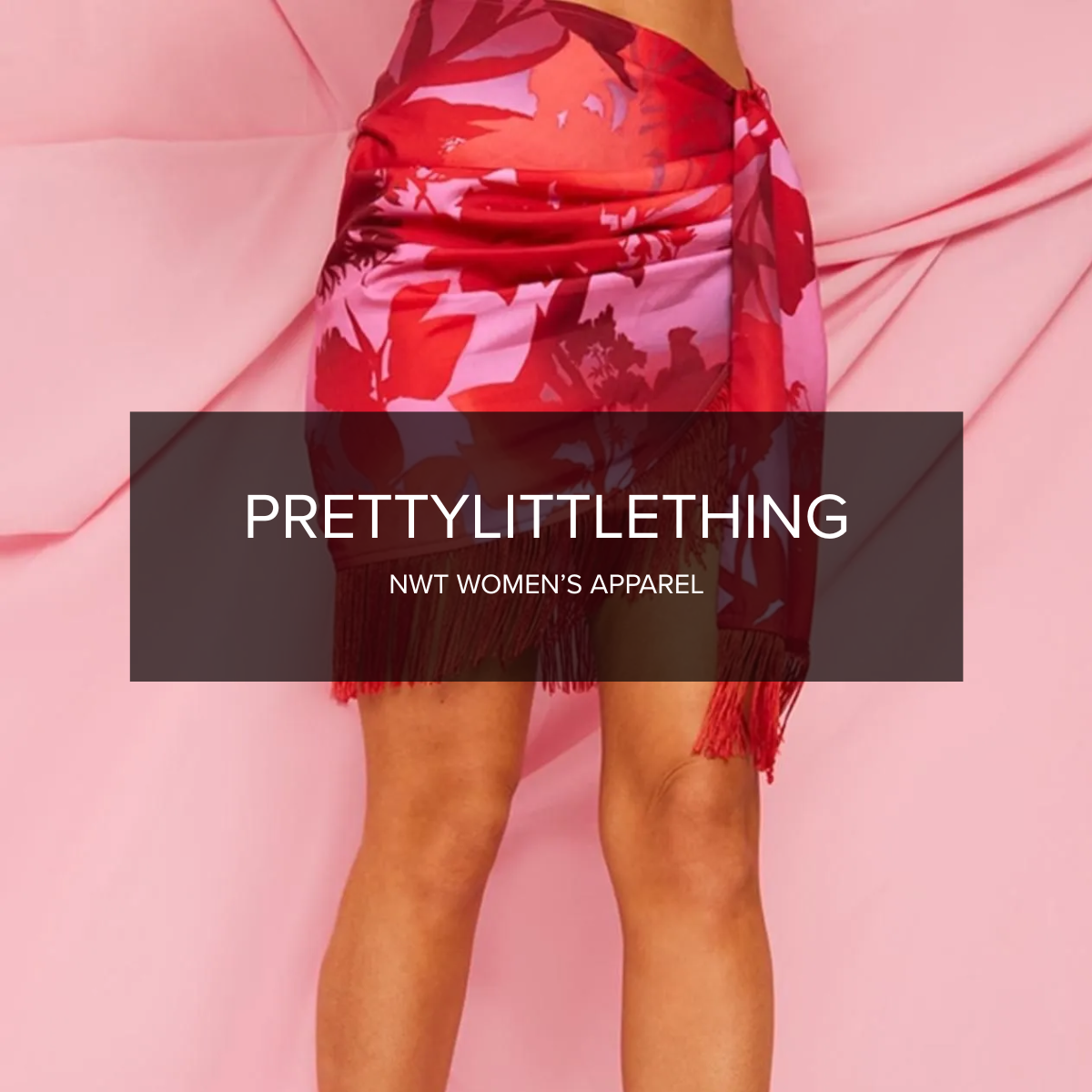 PrettyLittleThing NWT Assorted Apparel + Footwear - NuSource