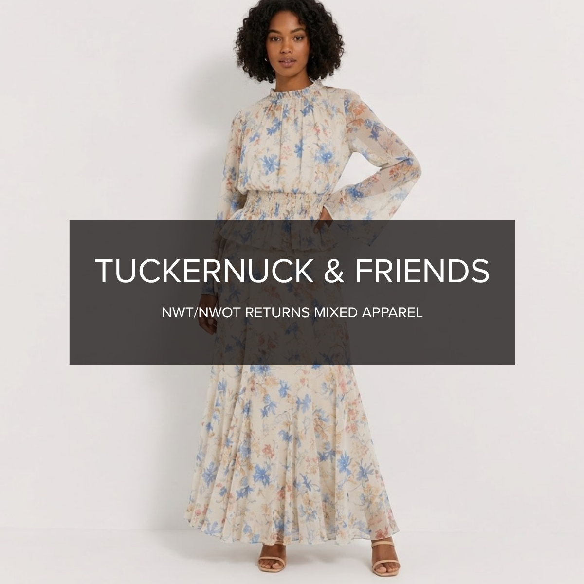 Tuckernuck & Friends Assorted NWT Apparel | 20pc Pack