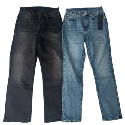 Bulk Buy: Edwin NWT Women's Assorted Jeans