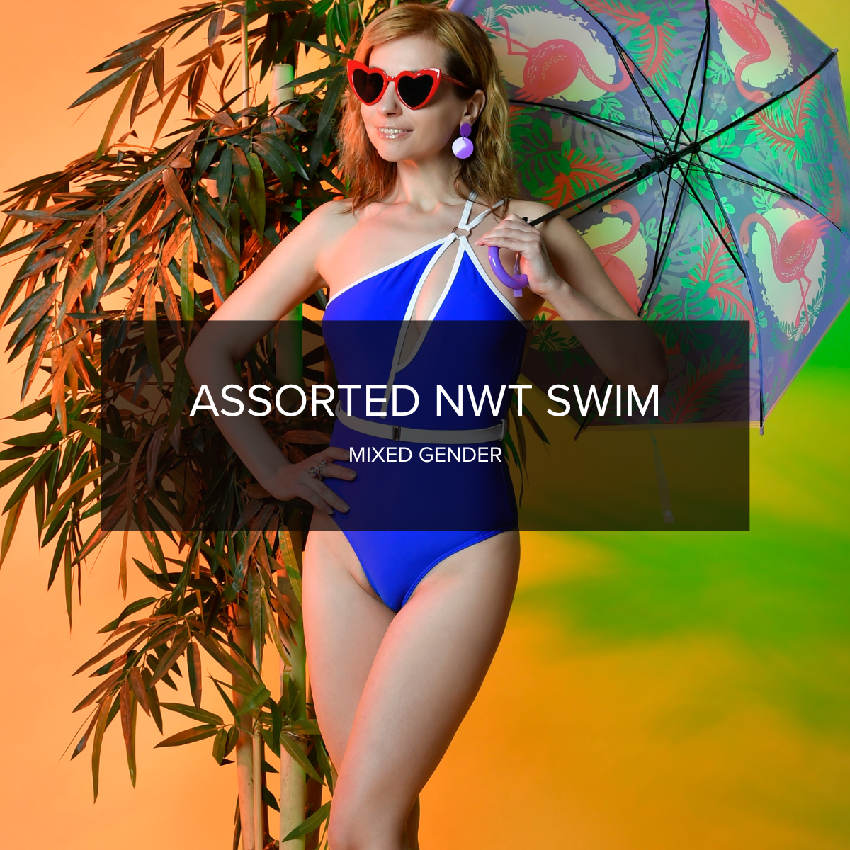 Mixed Brand NWT Swimwear