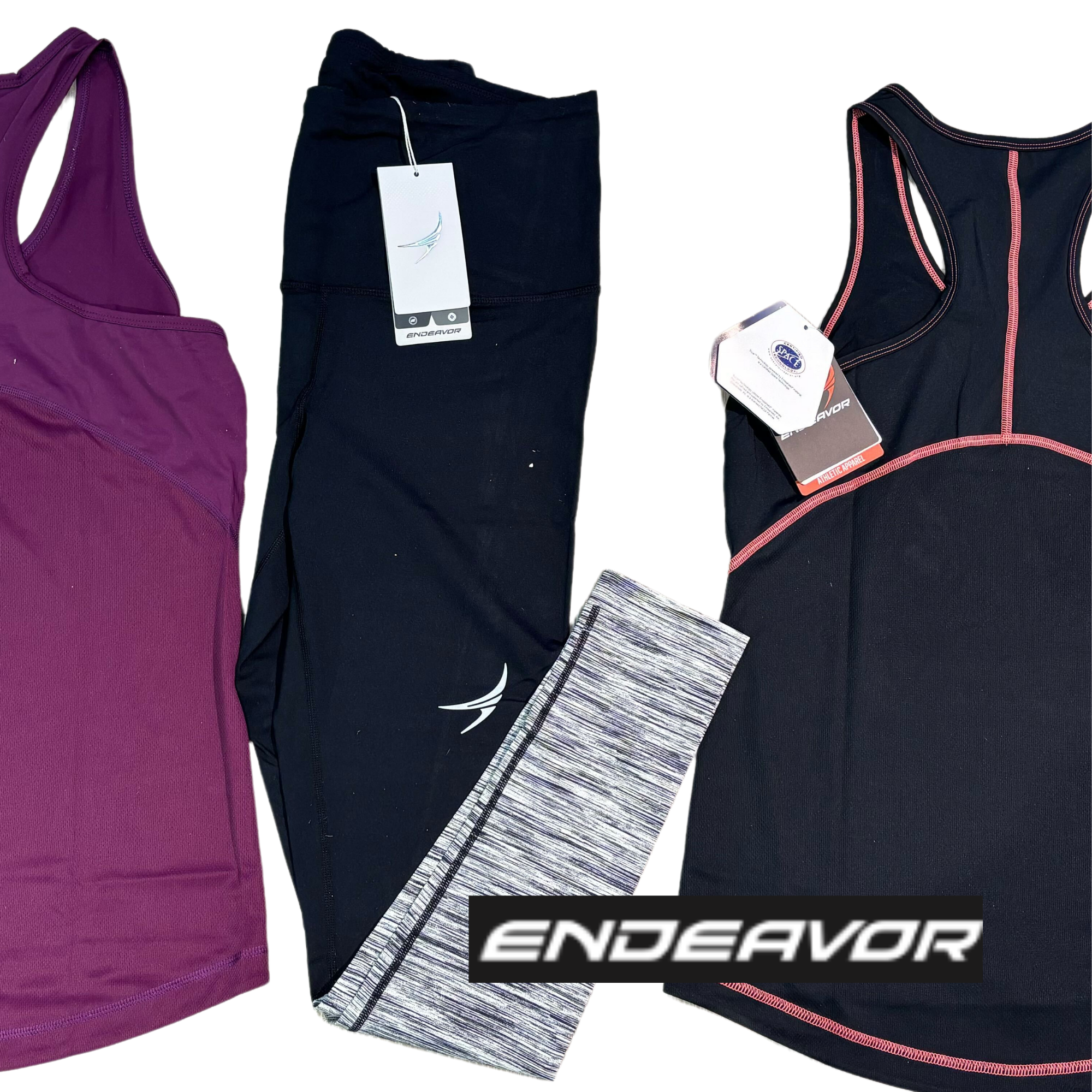 Endeavor Athletic NWT Wholesale Activewear - NuSource