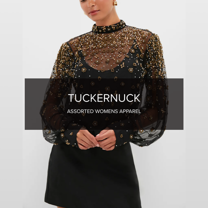 Tuckernuck & Friends Returns — B-Grade Apparel - NuSource