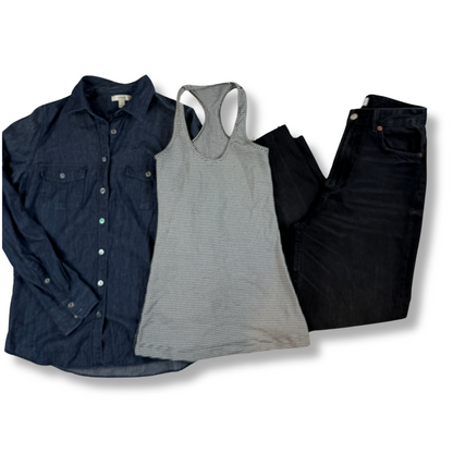 Reseller Starter Pack Assorted Secondhand Mystery Box - Helpsy Source