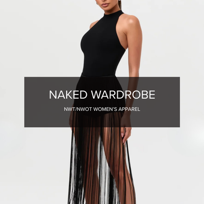 Naked Wardrobe NWT/NWOT Grade B Women's Apparel - NuSource