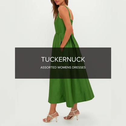 Tuckernuck & Friends Returns — B-Grade Dresses