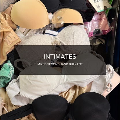 Intimates Bulk Lot — By the Pound - NuSource