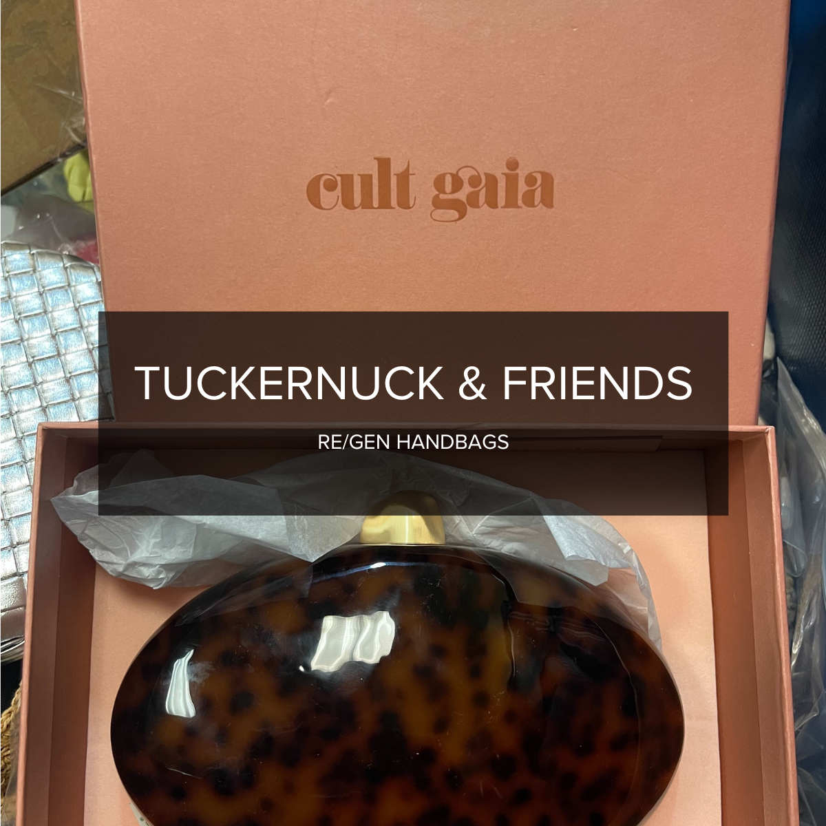 Tuckernuck & Friends - Re/Gen Bags Lot