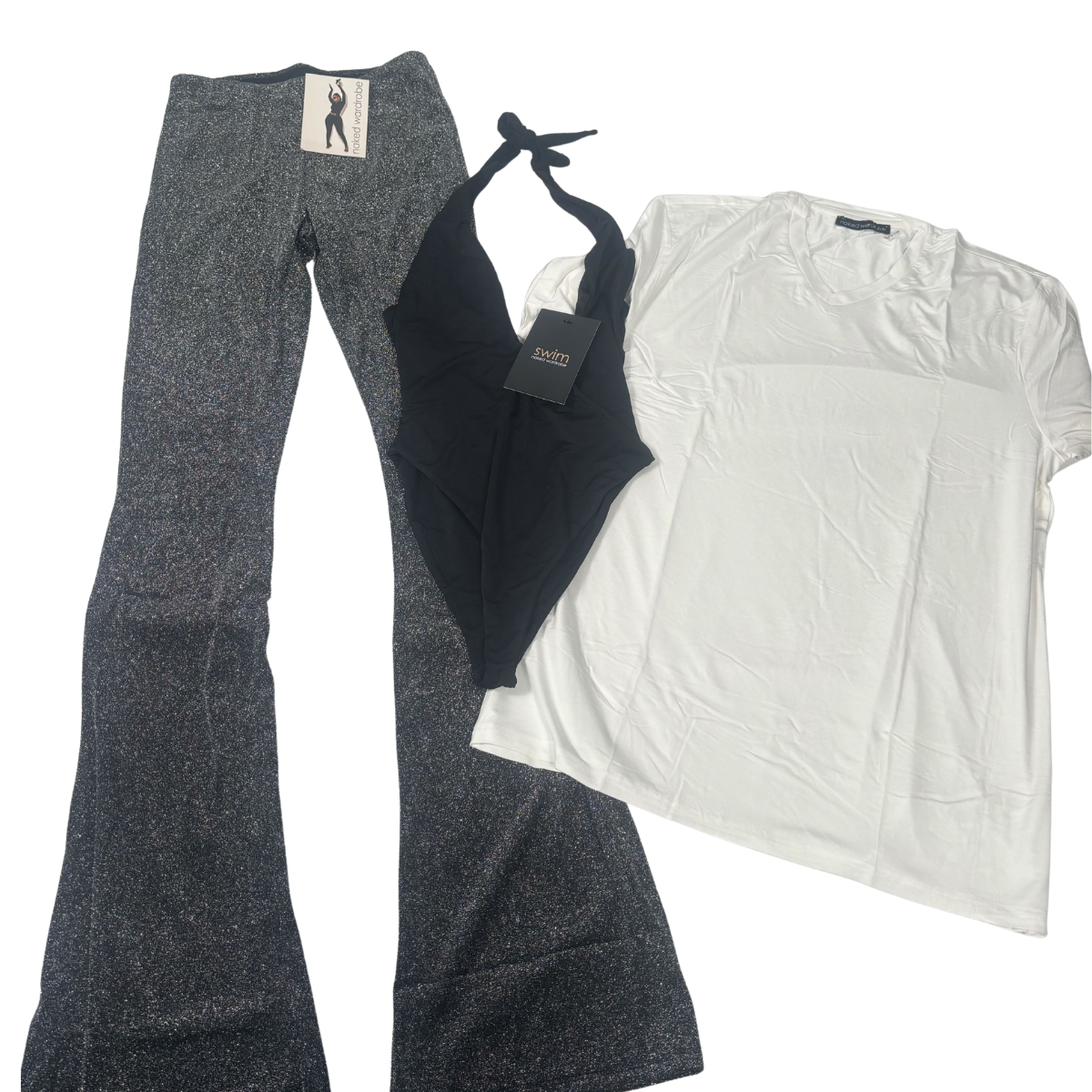 Naked Wardrobe NWT/NWOT Women's Apparel - NuSource