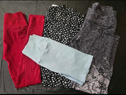 NWOT NUX Women's Activewear