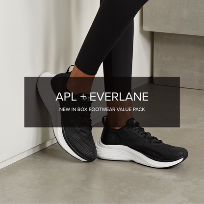 Everlane & APL — New in Box Footwear (4-Pair Pack) - NuSource