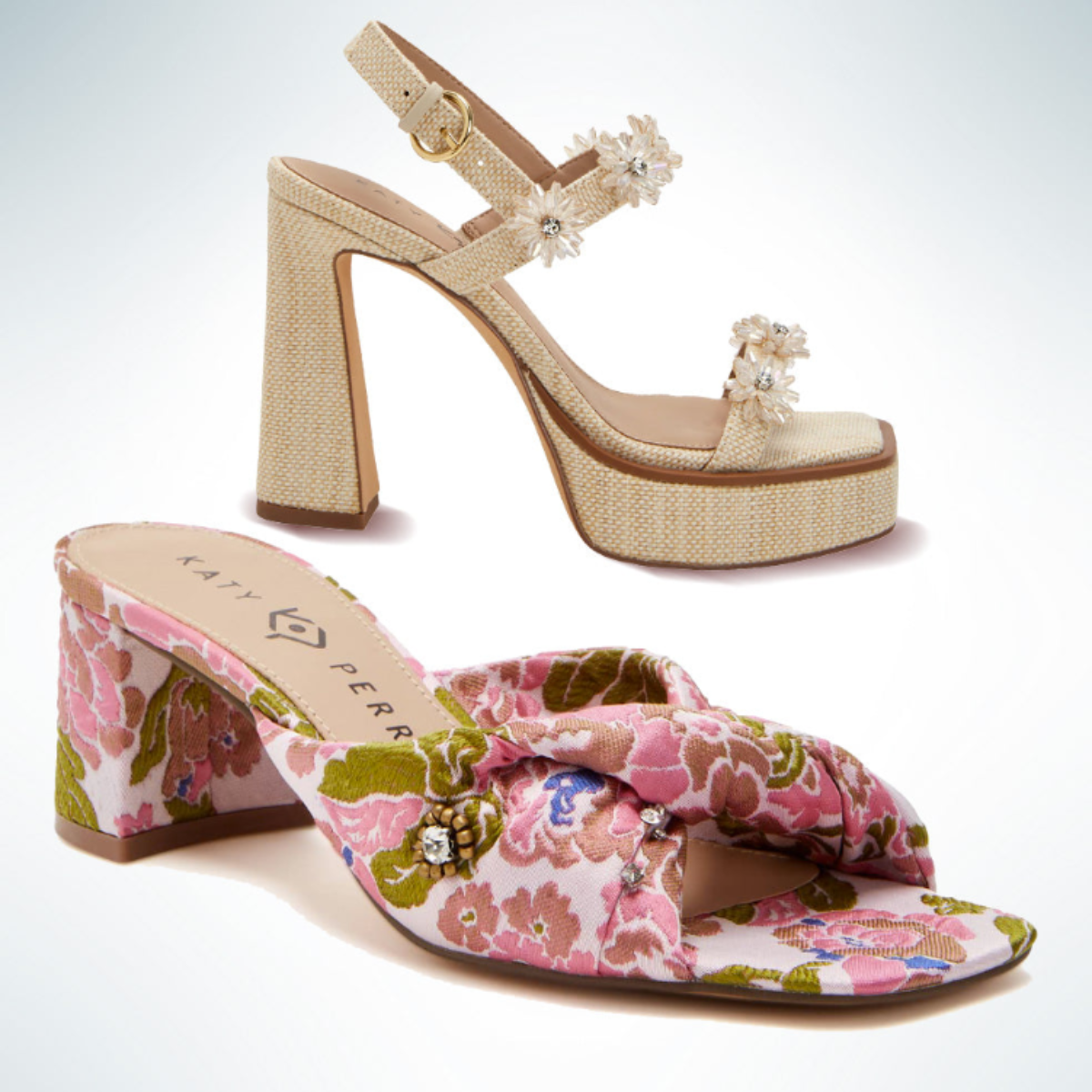 Women’s Spring/Summer Footwear — New in Box (10-Pair Assortment) - NuSource