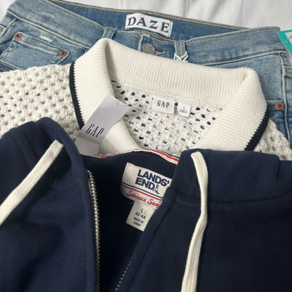NWT/NWOT Random Returns — Mixed Apparel - NuSource