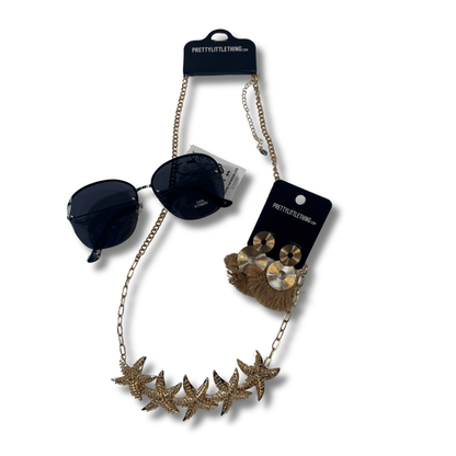 PrettyLittleThing NWT Assorted Accessories - NuSource