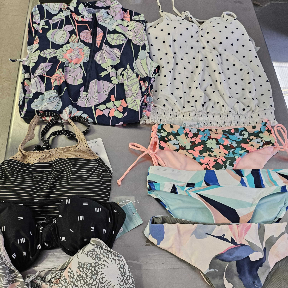 Carve Designs — NWT Women’s Swim Assortment - NuSource