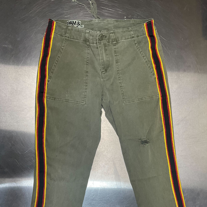 Premium, Mid-Range & Vintage Secondhand Apparel Mix