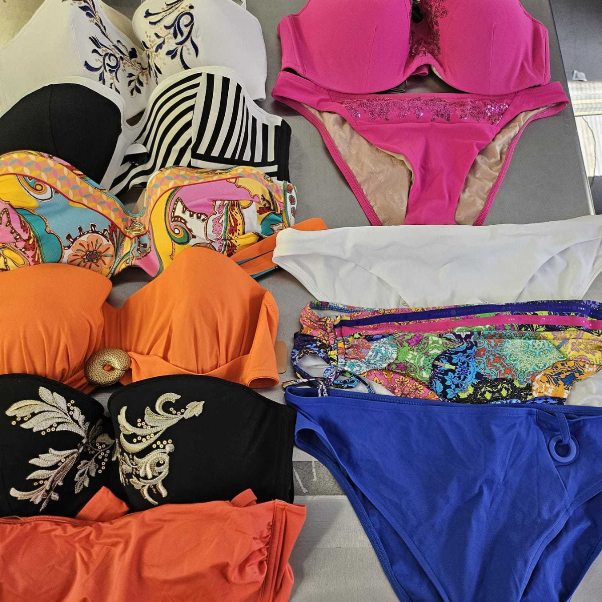 Lise Charmel & Antigel — NWT Women’s Swim Separates - NuSource