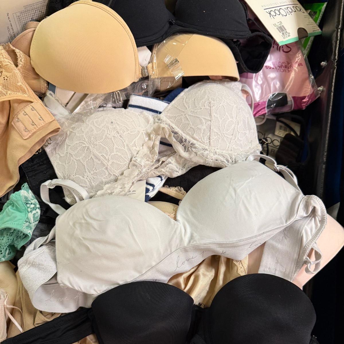 Intimates Bulk Lot — By the Pound - NuSource