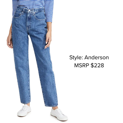 Bulk Buy: Edwin NWT Women's Assorted Jeans