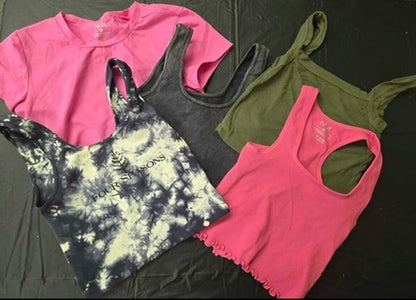 NWOT NUX Women's Activewear