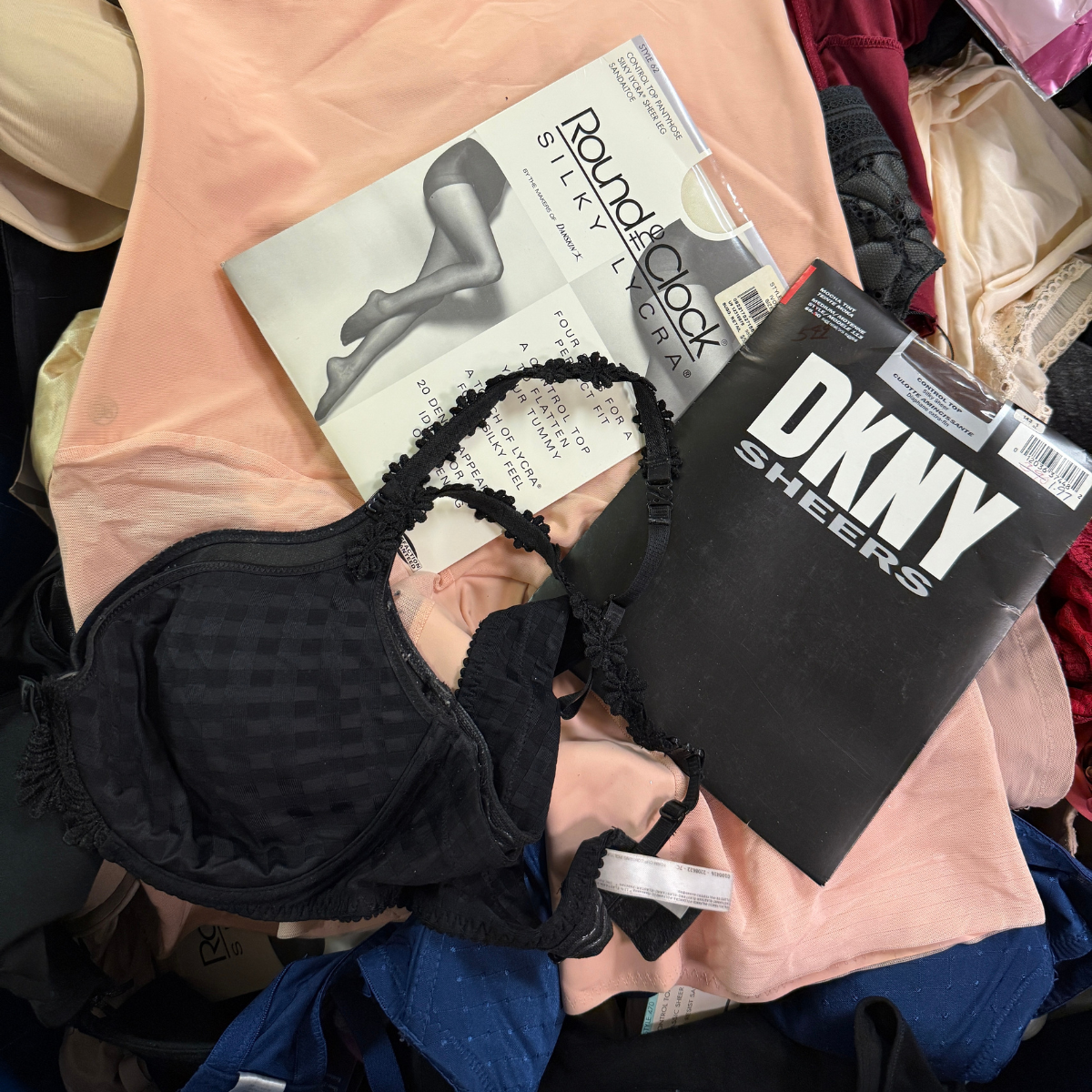 Intimates Bulk Lot — By the Pound - NuSource