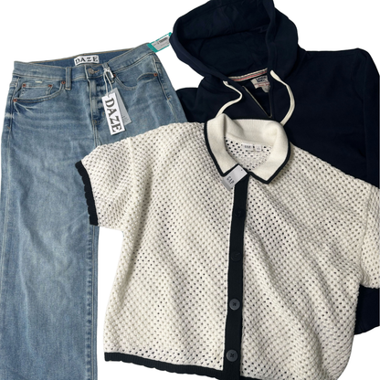 NWT/NWOT Random Returns — Mixed Apparel - NuSource