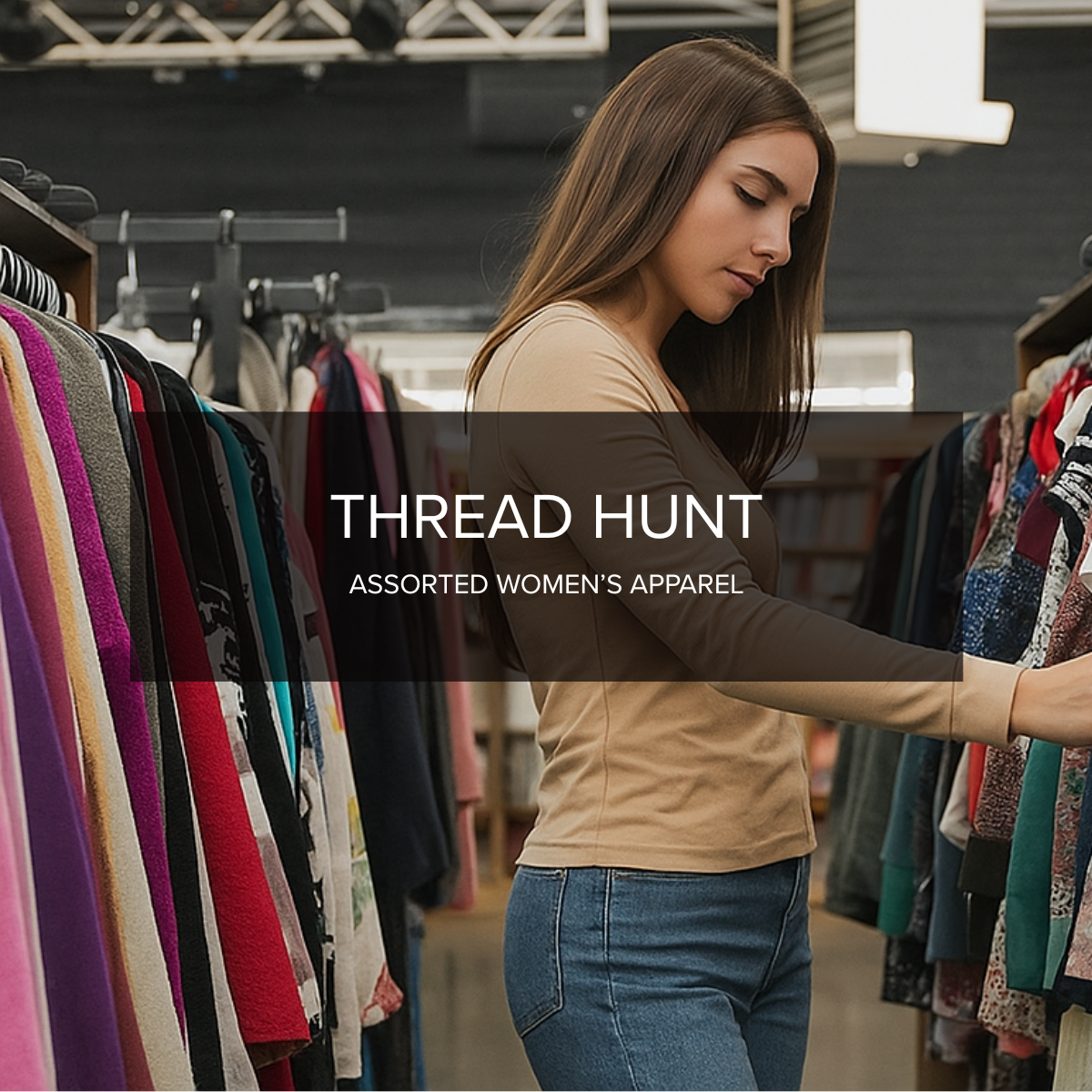 Women's Thread Hunt Assorted Apparel - NuSource