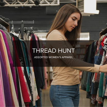 Women's Thread Hunt Assorted Apparel - NuSource