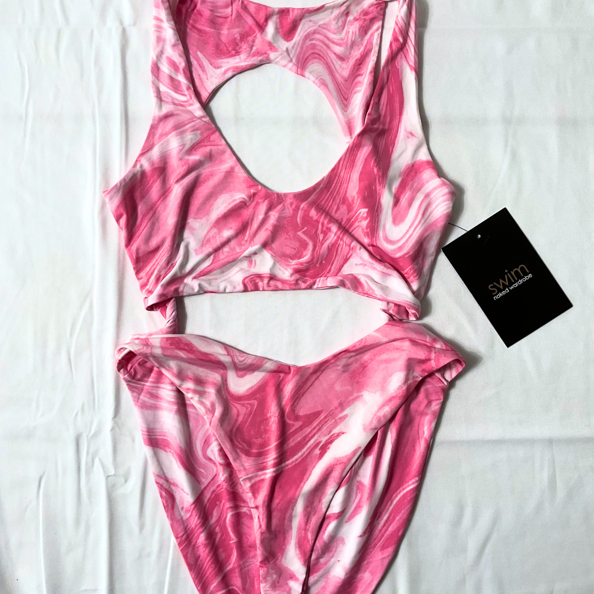 Naked Wardrobe "Pool Club" Coverup & Swim Bulk Lot - NuSource