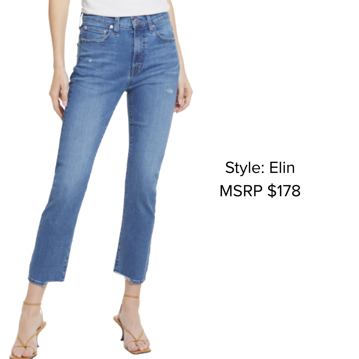 Bulk Buy: Edwin NWT Women's Assorted Jeans
