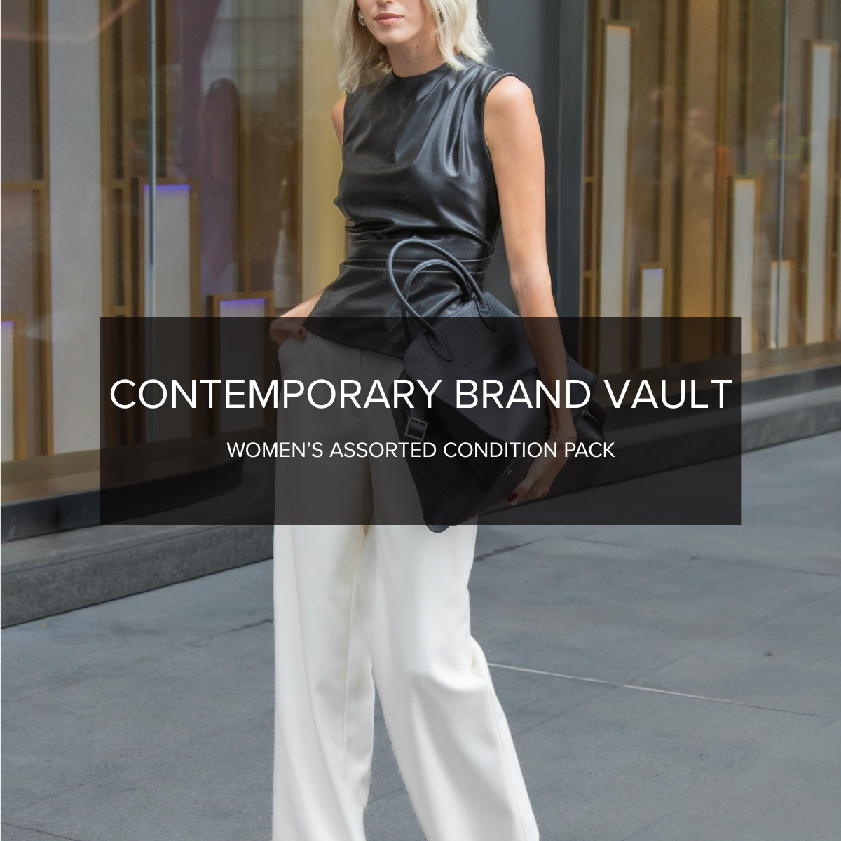 Women's Contemporary Brand Vault - 40pc Mix