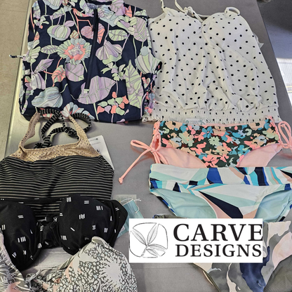Summer Ready Assortment — Swim & Sandals (20-Piece Pack) - NuSource
