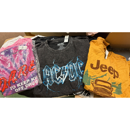 Graphic Tees – NWOT Pop Culture T Shirts - NuSource