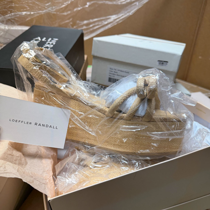 Tuckernuck & Friends —  Footwear Returns - NuSource