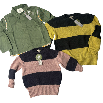 Sunday Collective NWT Kids Apparel - NuSource