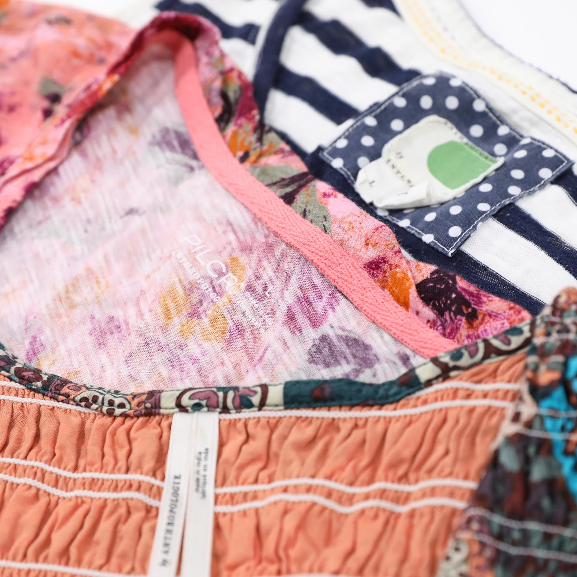 Anthropologie Women's Secondhand Wholesale Clothing - NuSource