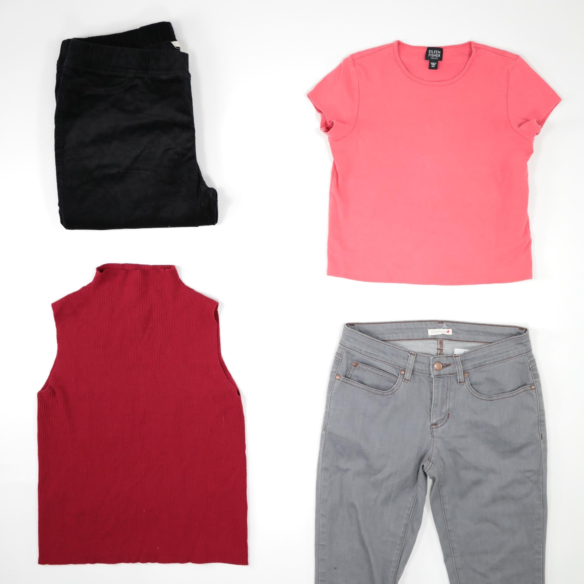 Eileen Fisher Women's Secondhand Wholesale Clothing - NuSource