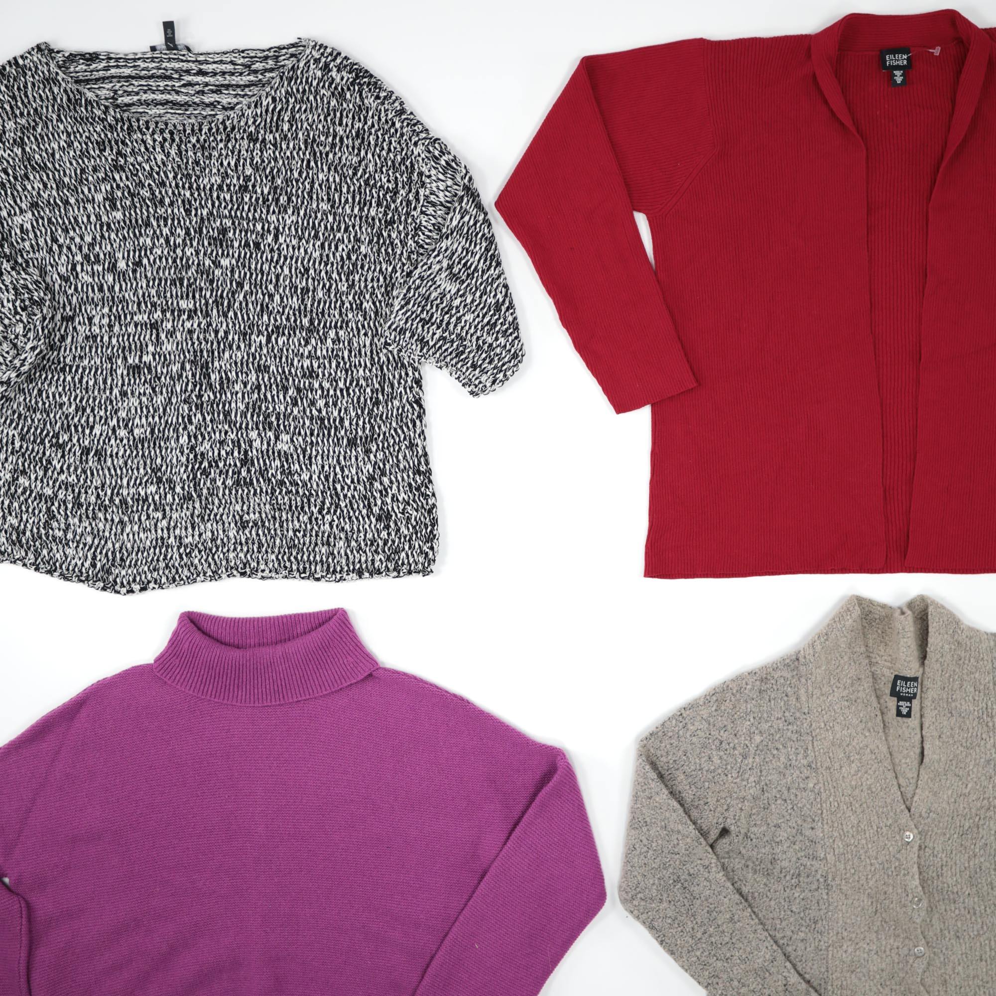 Eileen Fisher Women's Secondhand Wholesale Clothing - NuSource