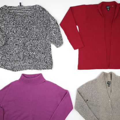 Eileen Fisher Women's Secondhand Wholesale Clothing - NuSource