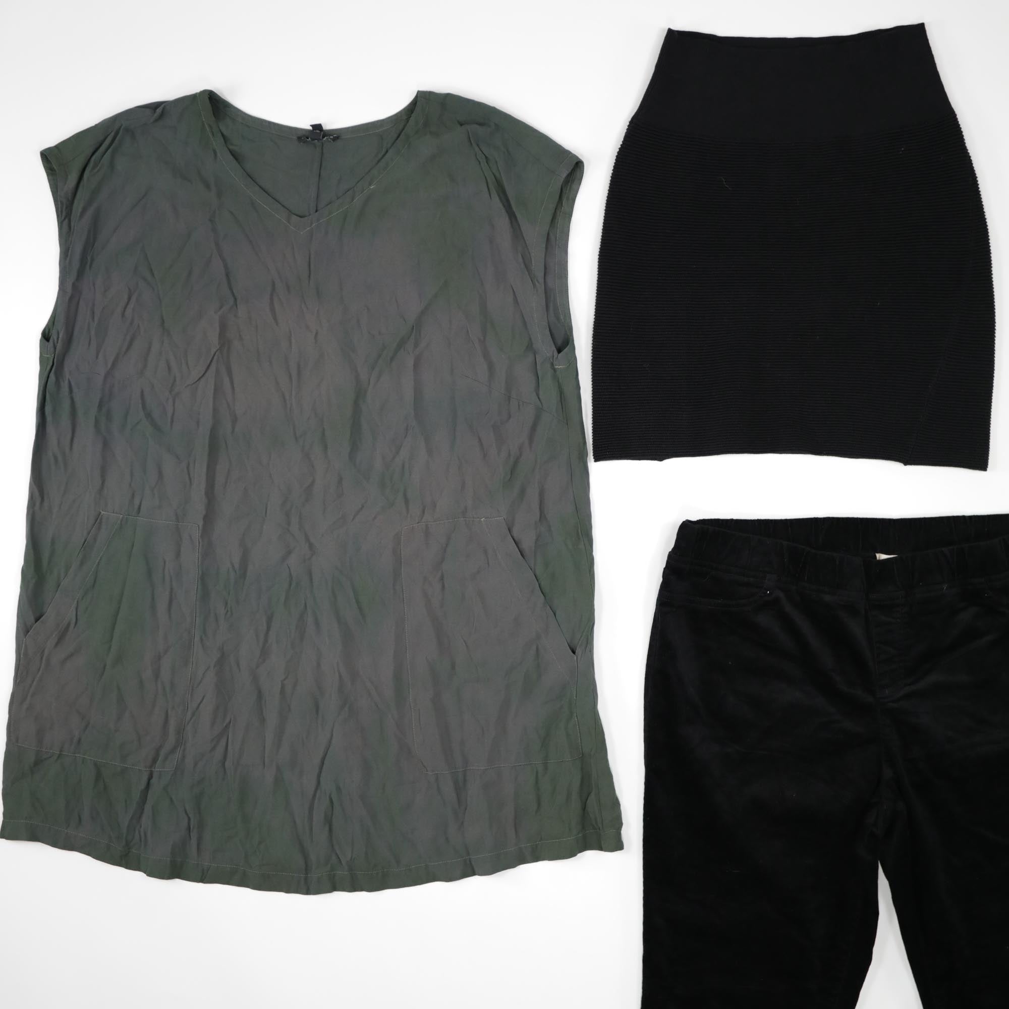 Eileen Fisher Women's Secondhand Wholesale Clothing - NuSource