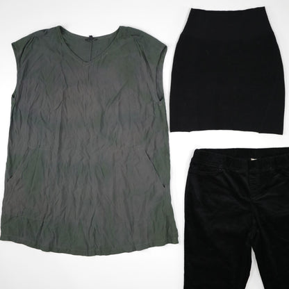 Eileen Fisher Women's Secondhand Wholesale Clothing - NuSource