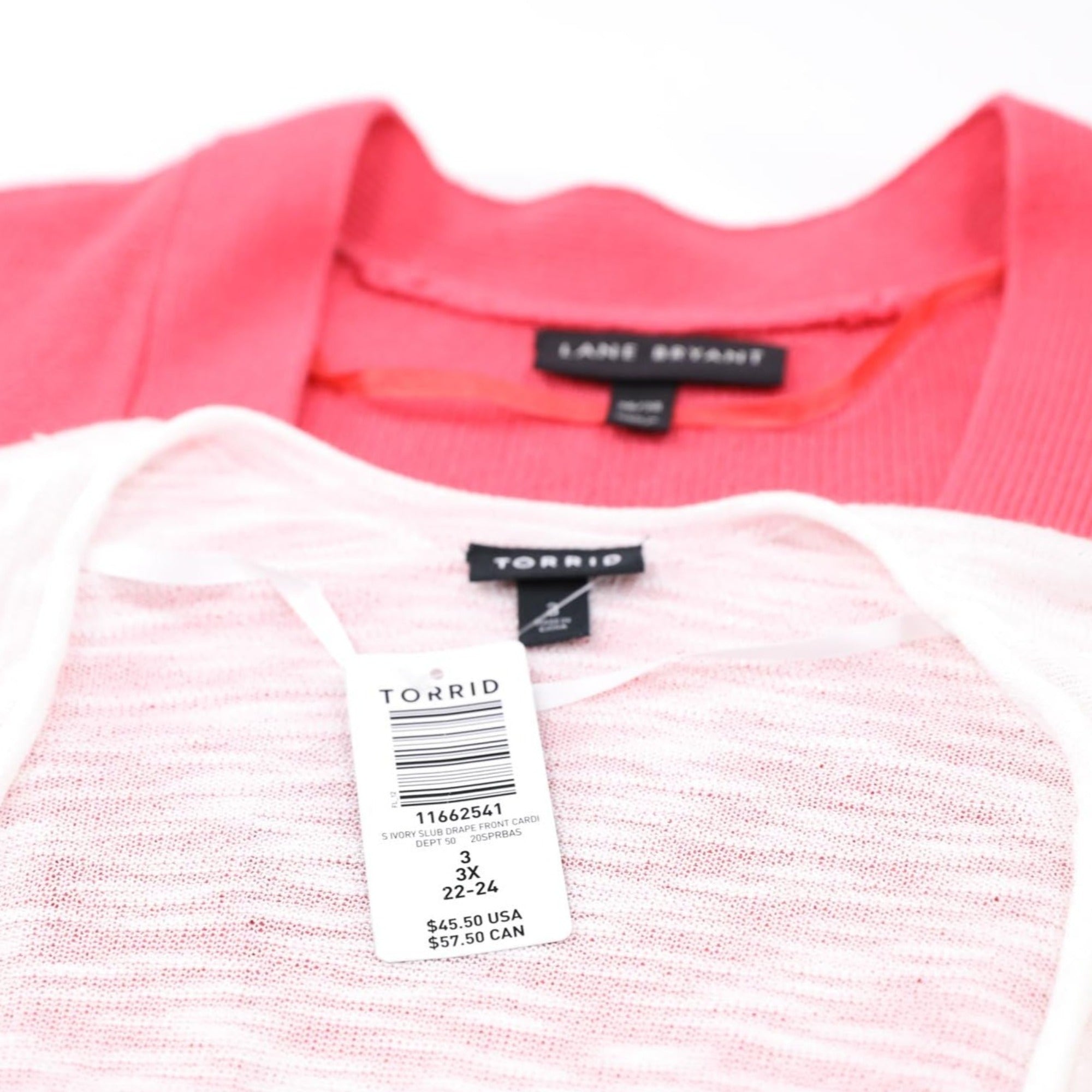 Plus Size Brands Women's Secondhand Wholesale Clothing - NuSource