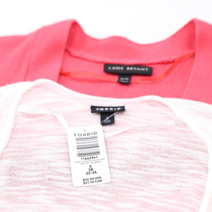 Plus Size Brands Women's Secondhand Wholesale Clothing - NuSource