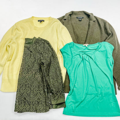 Banana Republic Women's Secondhand Wholesale Clothing - NuSource