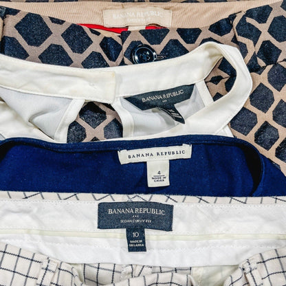 Banana Republic Women's Secondhand Wholesale Clothing - NuSource