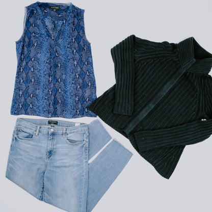 Banana Republic Women's Secondhand Wholesale Clothing - NuSource