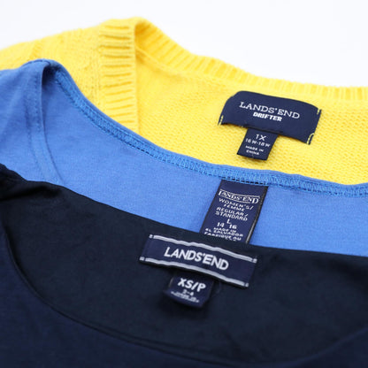 Lands End Women's Secondhand Wholesale Clothing - Helpsy Source