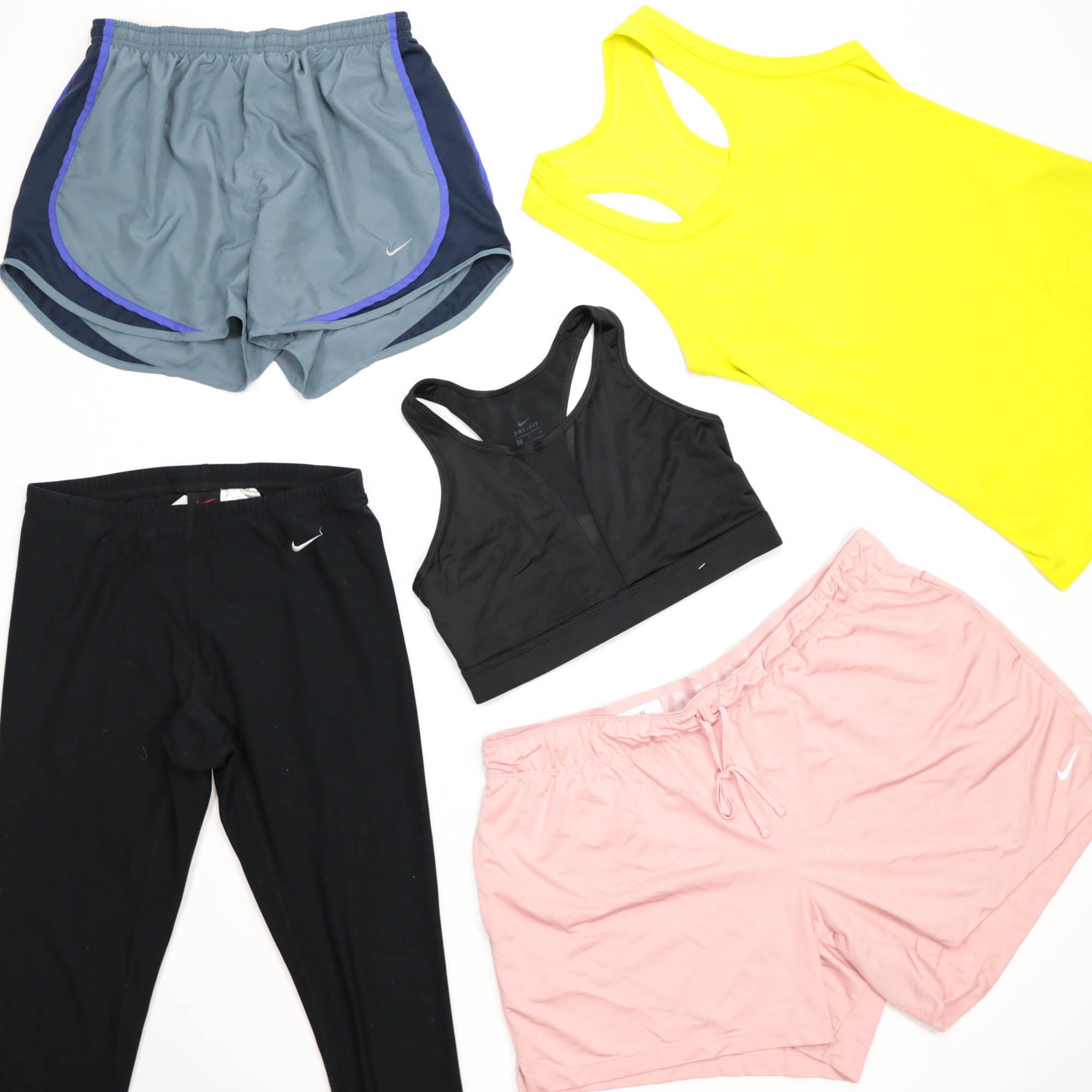 Nike Women's Secondhand Wholesale Clothing - NuSource