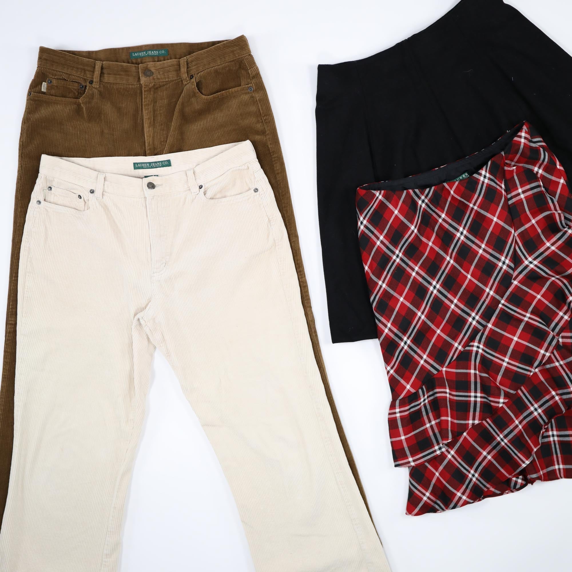 Ralph Lauren Brands Women's Secondhand Wholesale Clothing - NuSource