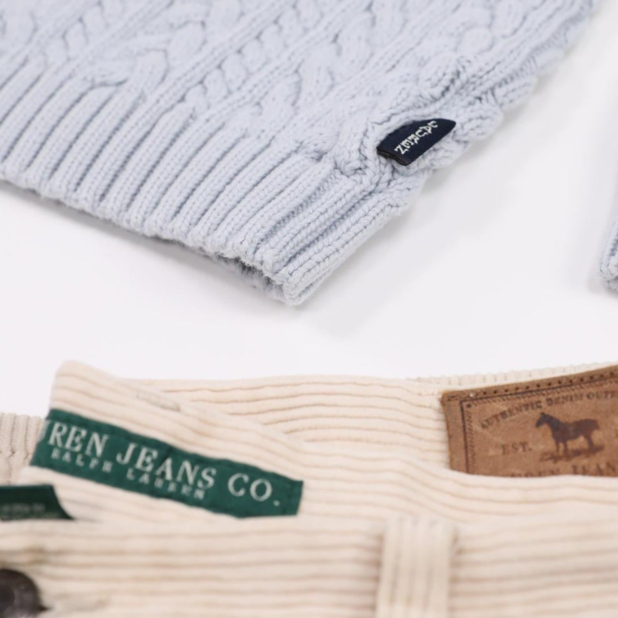 Ralph Lauren Brands Women's Secondhand Wholesale Clothing - NuSource
