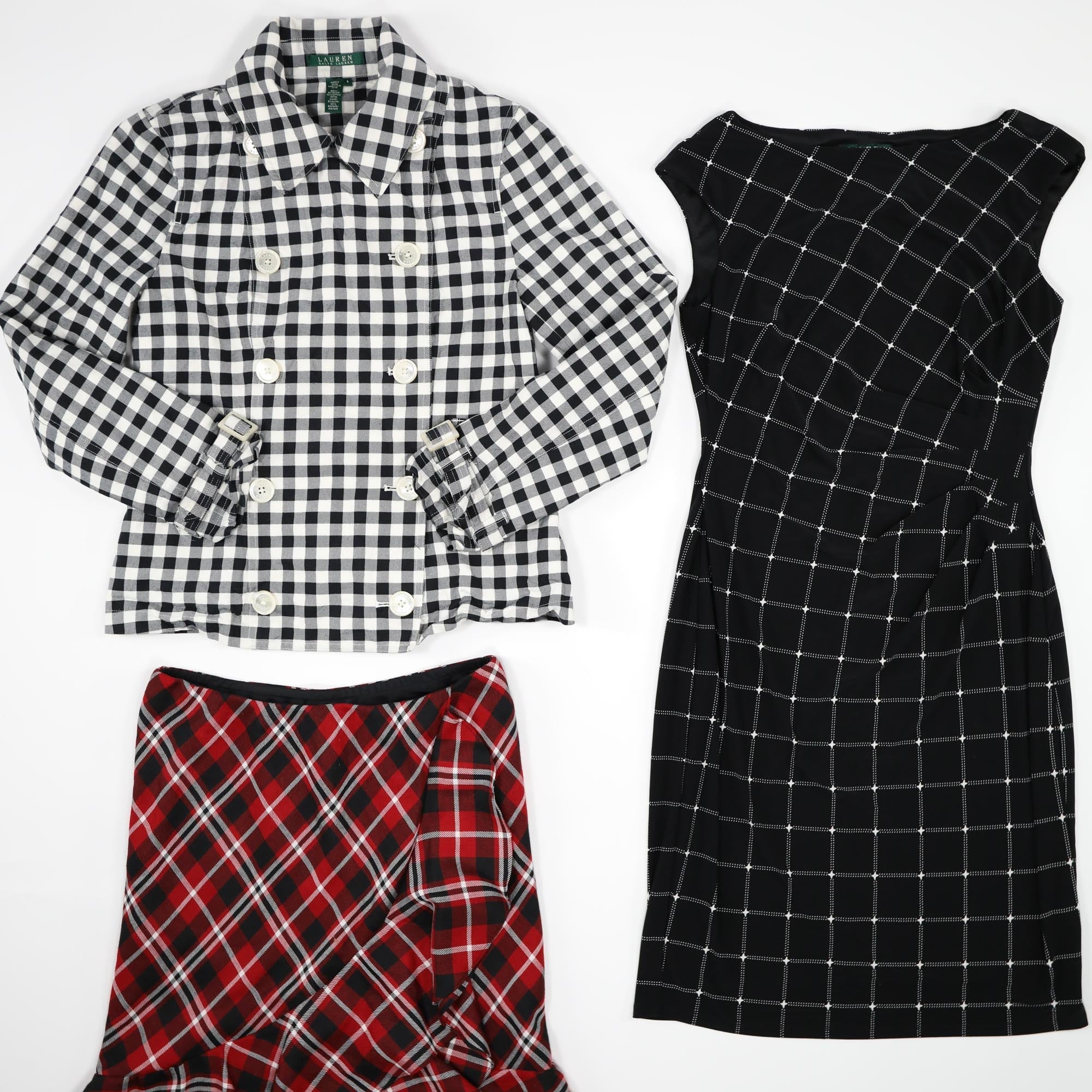 Ralph Lauren Brands Women's Secondhand Wholesale Clothing - NuSource
